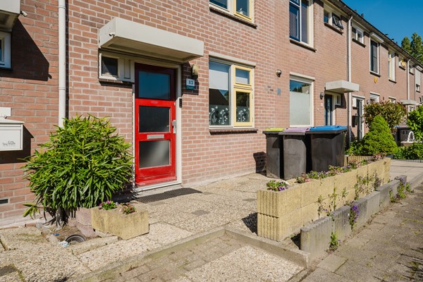 Medium property photo - Wagnerlaan 43, 3208 BN Spijkenisse